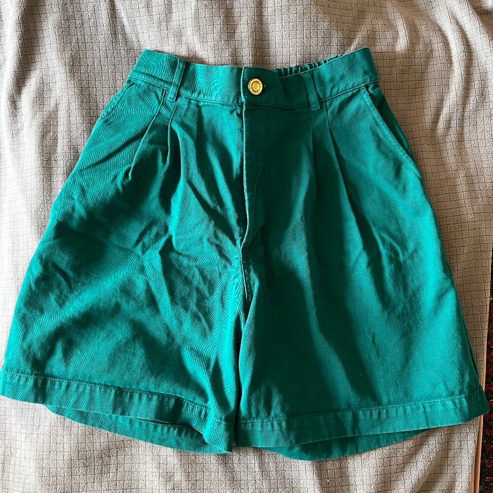 Big Bud Press Trouser Shorts